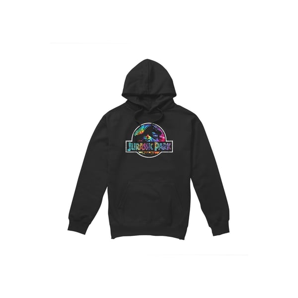 Jurassic Park Mens Prehistoric Groove Hoodie Jurassic Park Mens Prehistoric Groove Hoodie