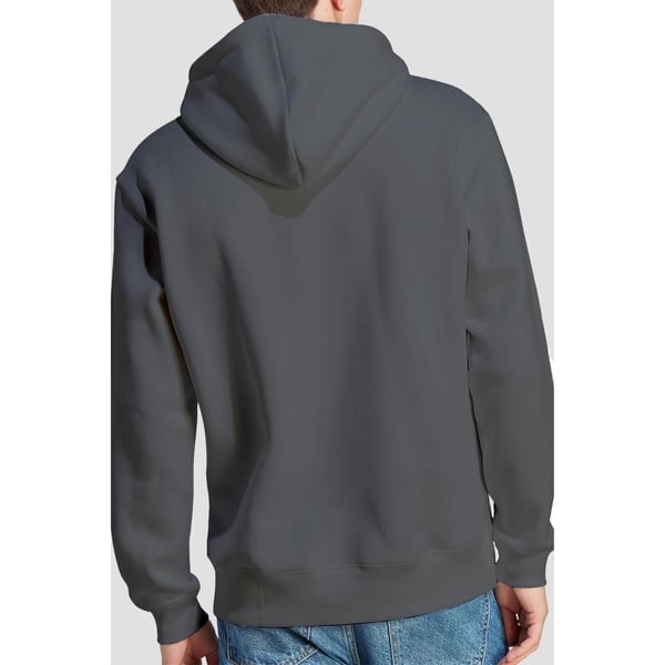 Star Wars: The Mandalorian Mens Grogu Paint Strips Hoodie