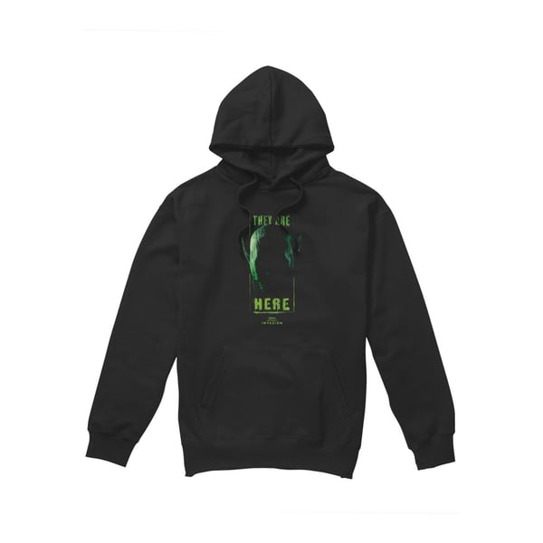 Marvel Mens Secret Invasion Hoodie
