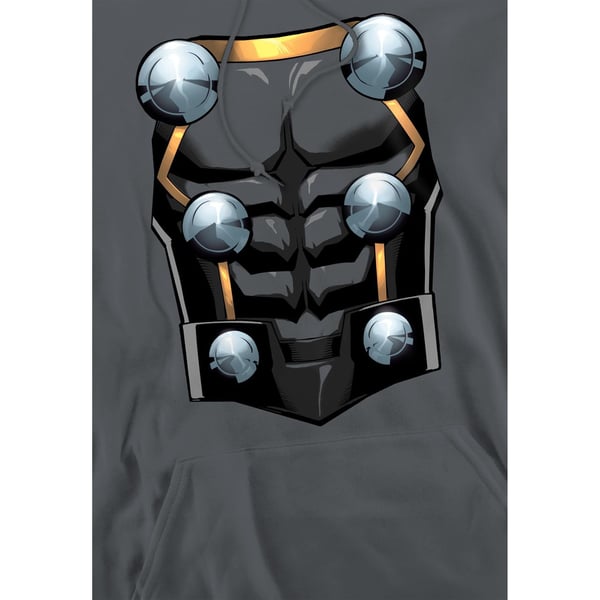 Thor Mens Costume Hoodie