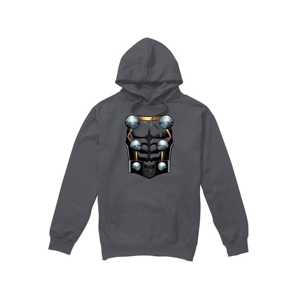 Thor Mens Costume Hoodie Thor Mens Costume Hoodie