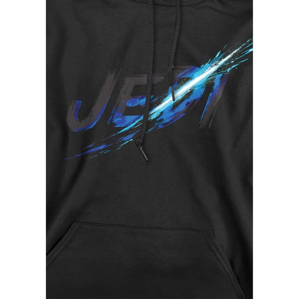 Star Wars Mens Jedi Obi Wan Kenobi Slash Hoodie