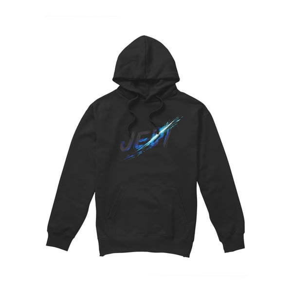 Star Wars Mens Jedi Obi Wan Kenobi Slash Hoodie