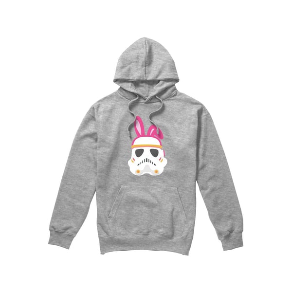 Star Wars Mens Easter Bunny Stormtrooper Hoodie