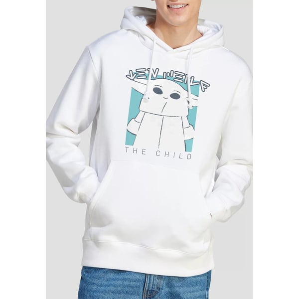 Star Wars Mens The Child Hoodie