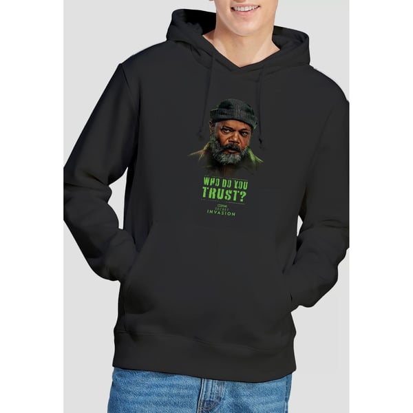 Marvel Mens Secret Invasion Hoodie