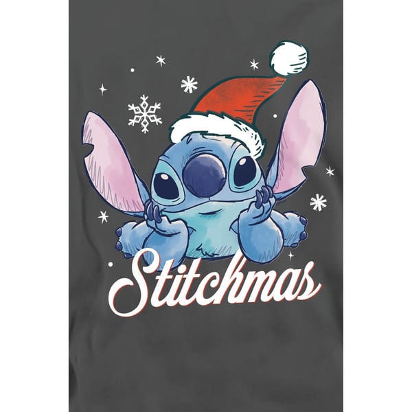 Lilo & Stitch Unisex Adult A Stitchmas Christmas Sweatshirt
