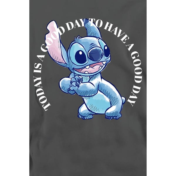 Lilo & Stitch Unisex Adult Good Day Sweatshirt