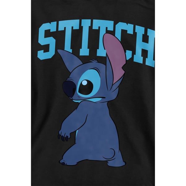Lilo & Stitch Unisex Adult Classic Pose Sweatshirt
