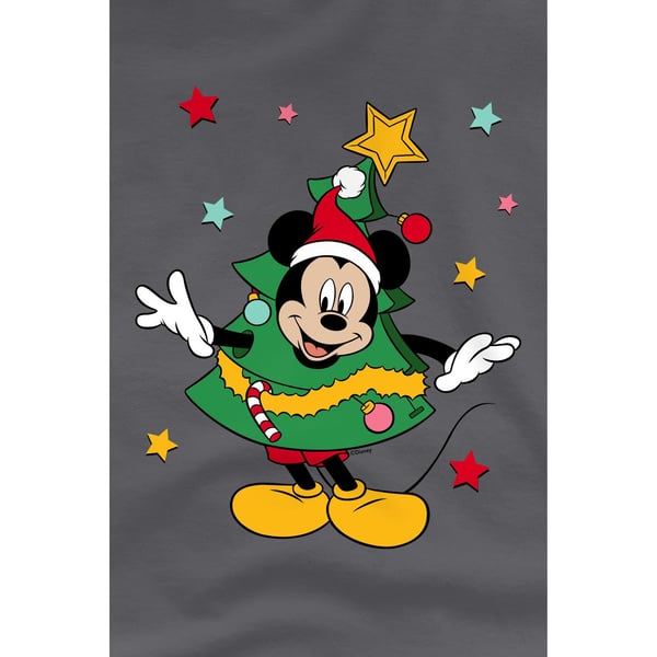 Disney Herr Musse Pigg Julgran T-shirt