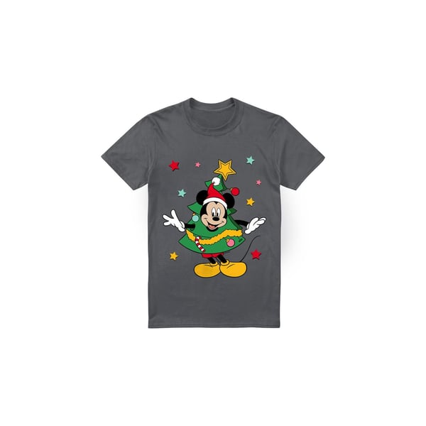 Disney Herr Musse Pigg Julgran T-shirt