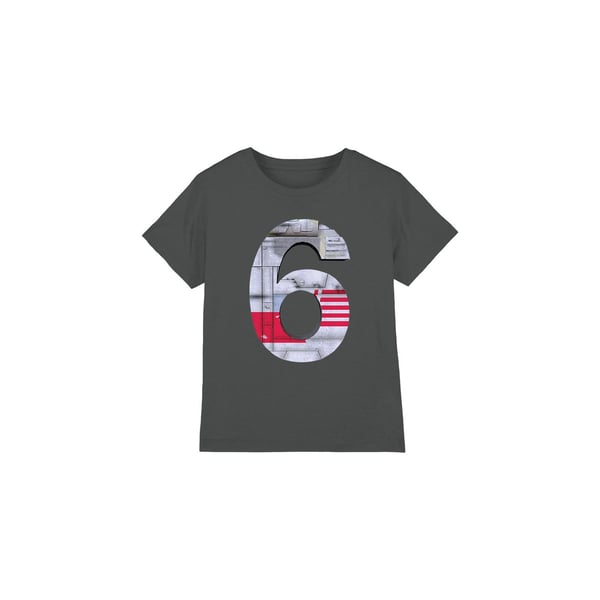 Star Wars Childrens/Kids 6 X-Wing T-Shirt