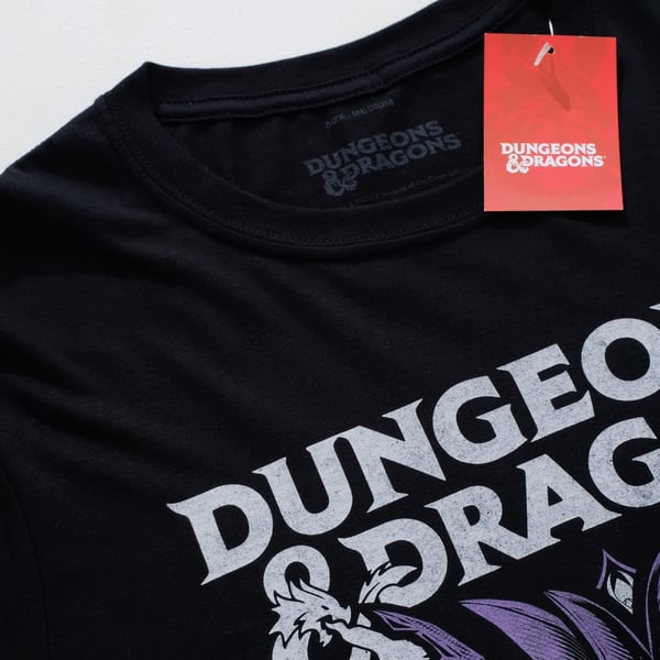 Dungeons & Dragons Miesten Demi Lich Kallo T-paita