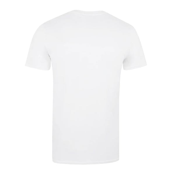 Iron Man Emblem T-shirt til mænd