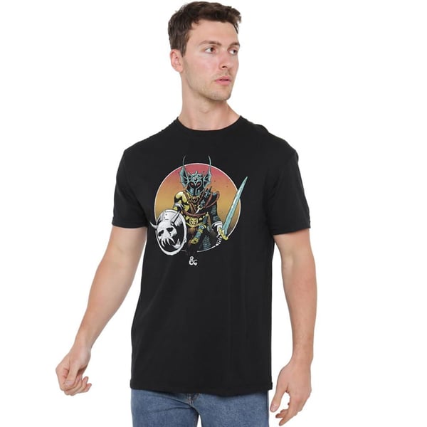 Dungeons & Dragons Warduke T-shirt för män