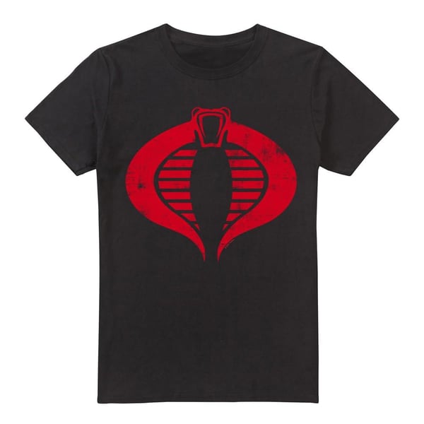 G.I. Joe Miesten Cobra T-paita G.I. Joe Miesten Cobra T-paita