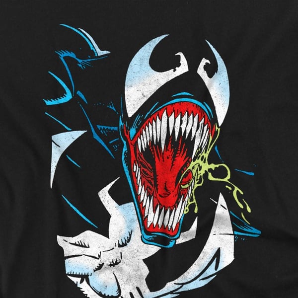 Venom Mens Drool T-Shirt