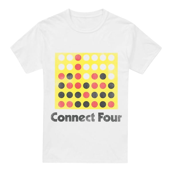 Connect Four T-shirt til mænd