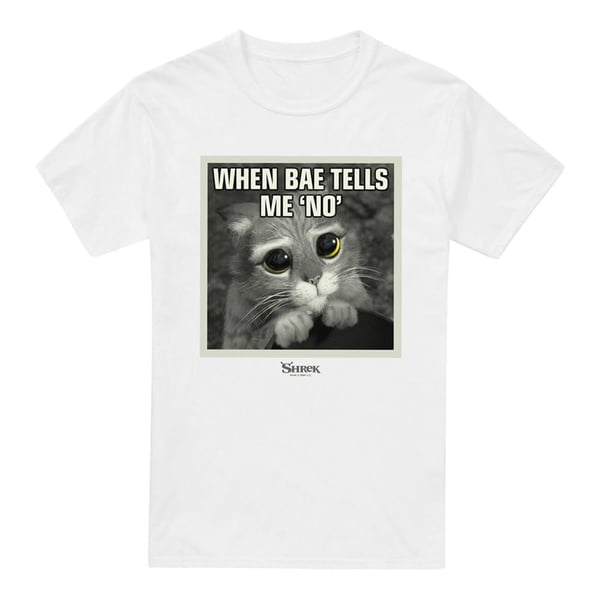 Shrek Herr Insta Mästerkatten Meme T-shirt