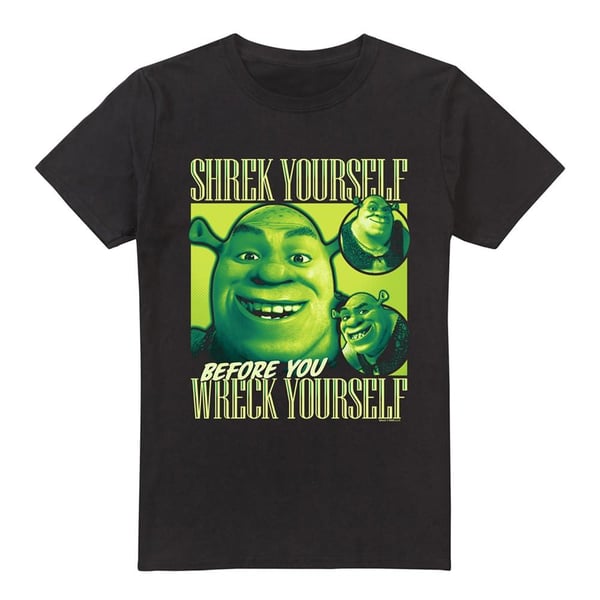 Shrek Herr Shrek Yourself Bootleg T-shirt