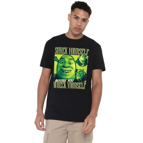 Shrek Herr Shrek Yourself Bootleg T-shirt