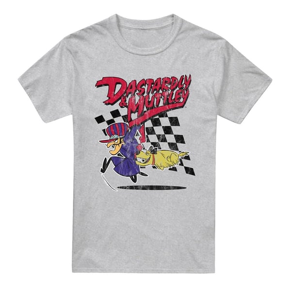 Wacky Races Herre Dastardly & Muttley T-shirt Wacky Races Herre Dastardly & Muttley T-shirt