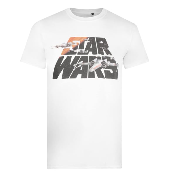 Star Wars Mens Signature T-Shirt