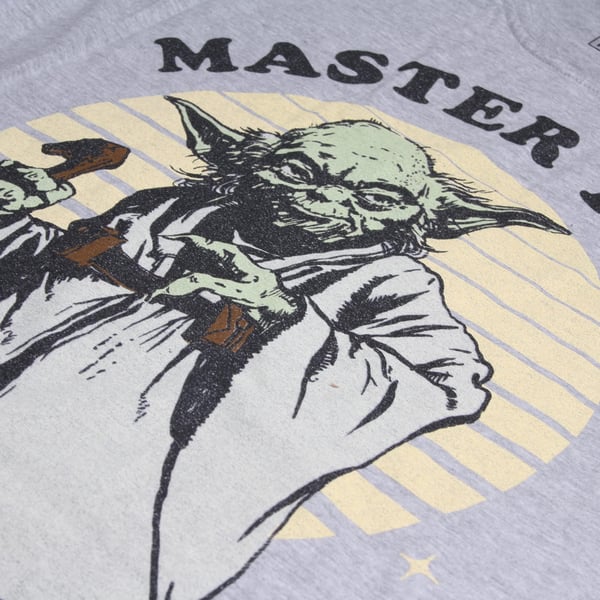 Star Wars Yoda T-shirt til mænd