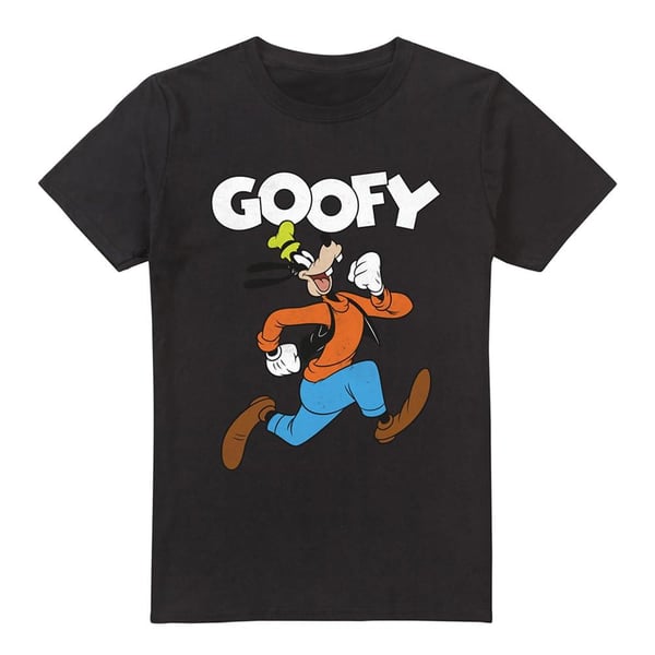 Disney Herr Mickey & Vänner Hej Där Goofy T-Shirt