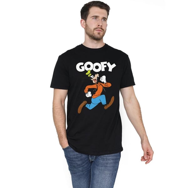 Disney Herr Mickey & Vänner Hej Där Goofy T-Shirt