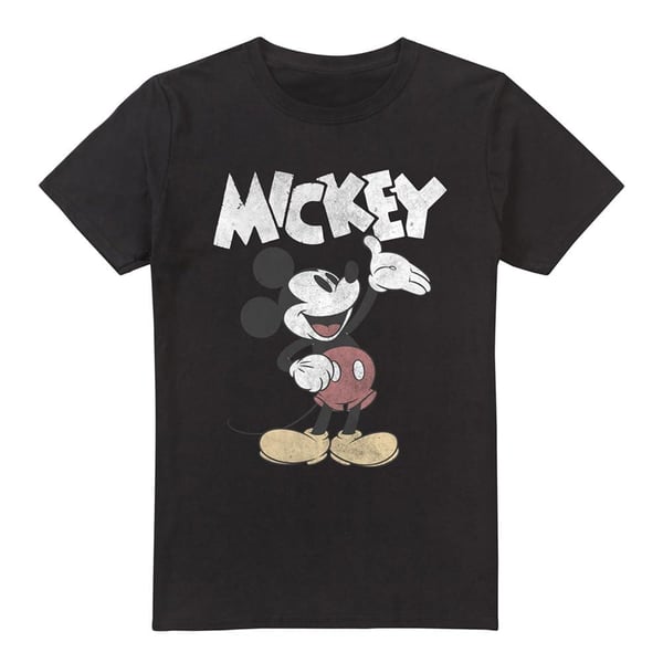 Disney Miesten Mikki ja ystävät -pesupaita