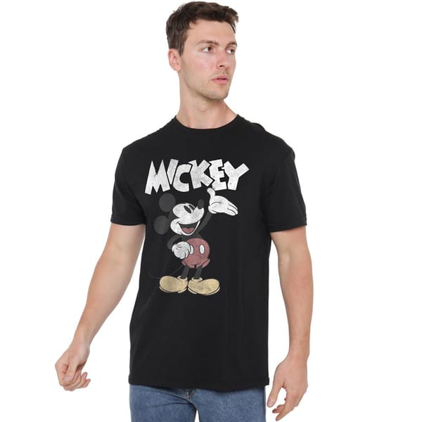 Disney Miesten Mikki ja ystävät -pesupaita