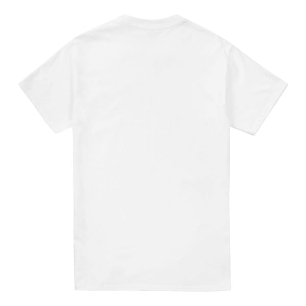 Camp Rock Herr Klassisk Logotyp T-shirt