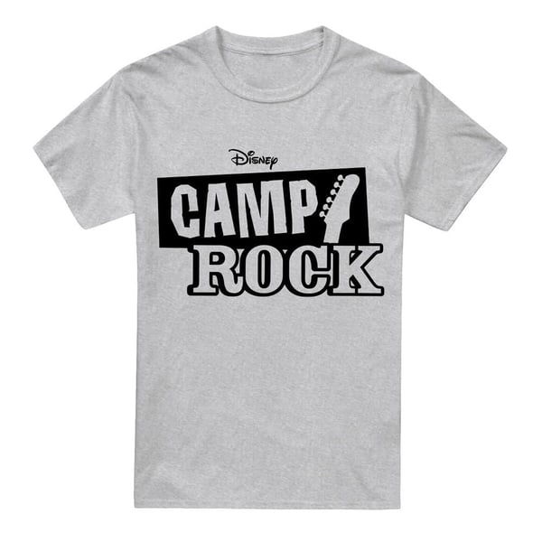 Camp Rock Miesten Mono Logo T-paita