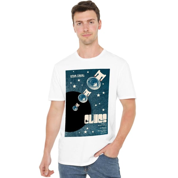 Star Trek miesten The Next Generation kausi 4 jakso 14 T-paita