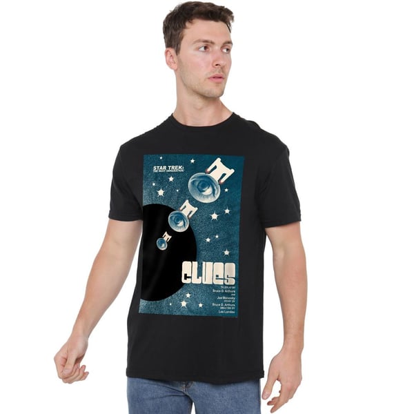 Star Trek Mens The Next Generation Season 4 Episode 14 T-Shirt
