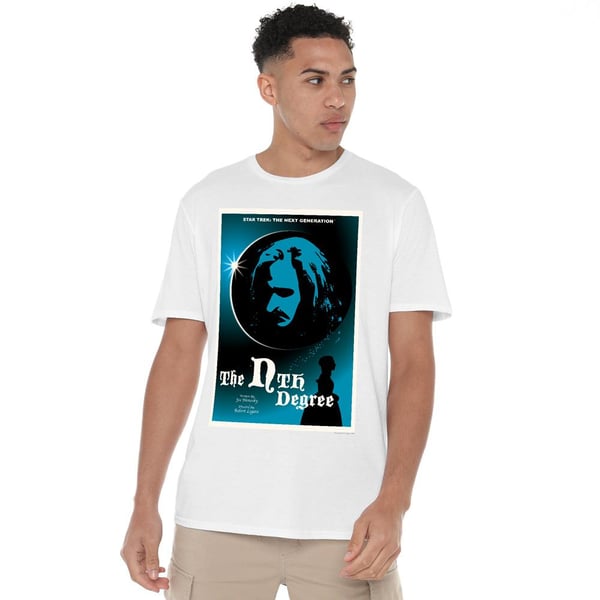 Star Trek miesten The Next Generation kausi 4 jakso 19 T-paita