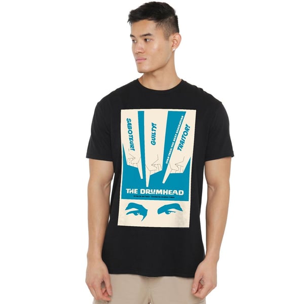 Star Trek Mens The Next Generation Season 4 Episode 21 T-Shirt