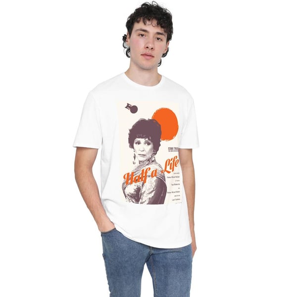 Star Trek Mens The Next Generation Season 4 Episode 22 T-Shirt