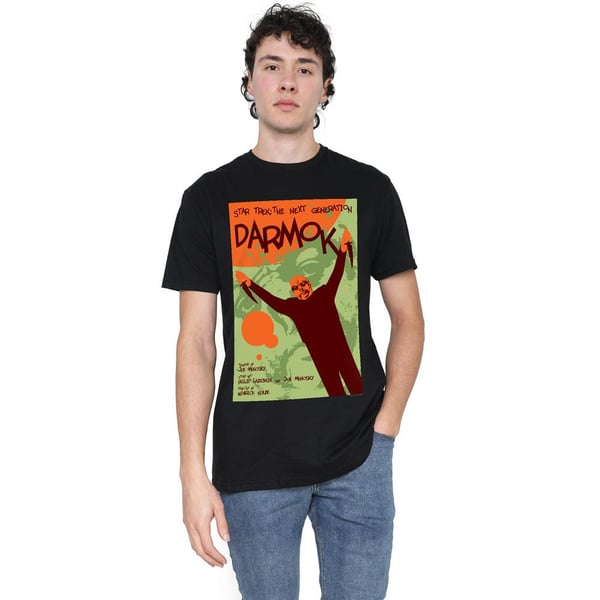 Star Trek Mens The Next Generation Season 5 Episode 2 T-Shirt