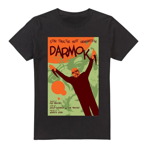 Star Trek Mens The Next Generation Season 5 Episode 2 T-Shirt