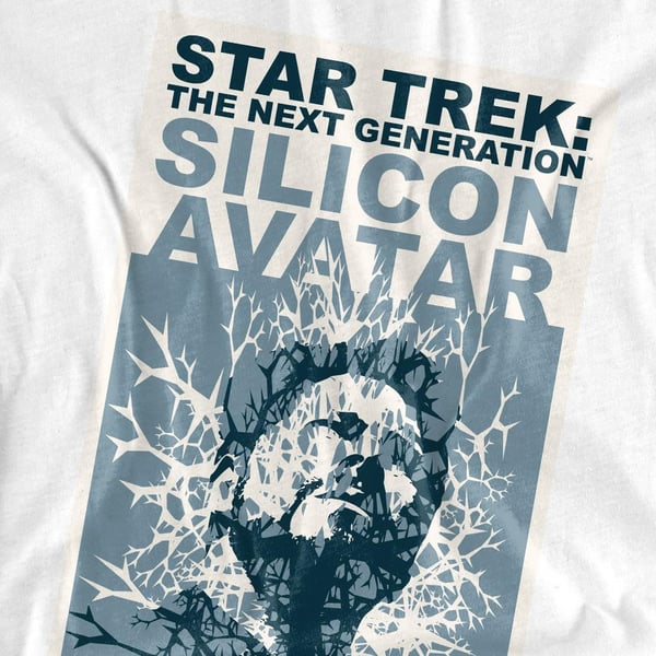 Star Trek Mens The Next Generation Season 5 Episode 4 T-Shirt