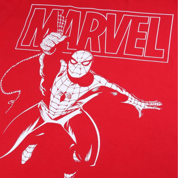 Spider-Man Swing T-shirt til mænd