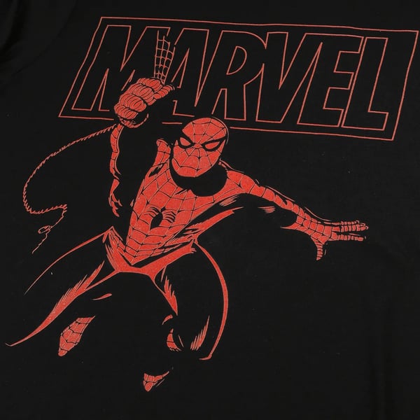 Spider-Man Swing T-shirt til mænd