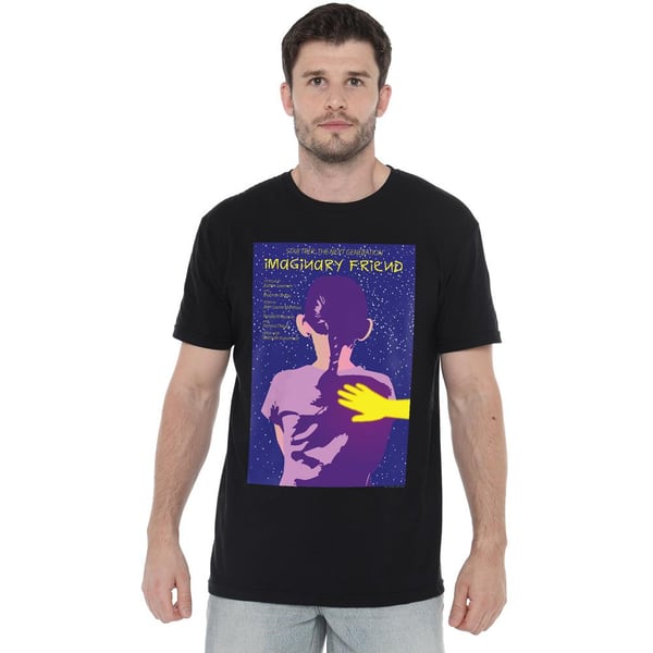 Star Trek miesten The Next Generation kausi 5 jakso 22 T-paita