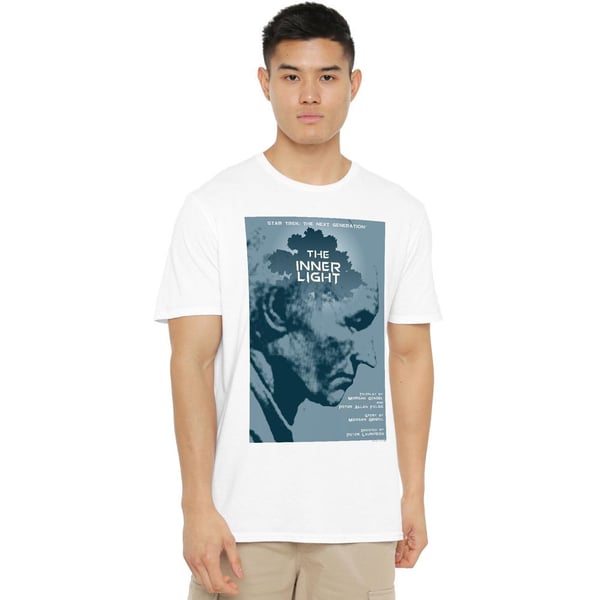 Star Trek Mens The Next Generation Season 5 Episode 25 T-Shirt