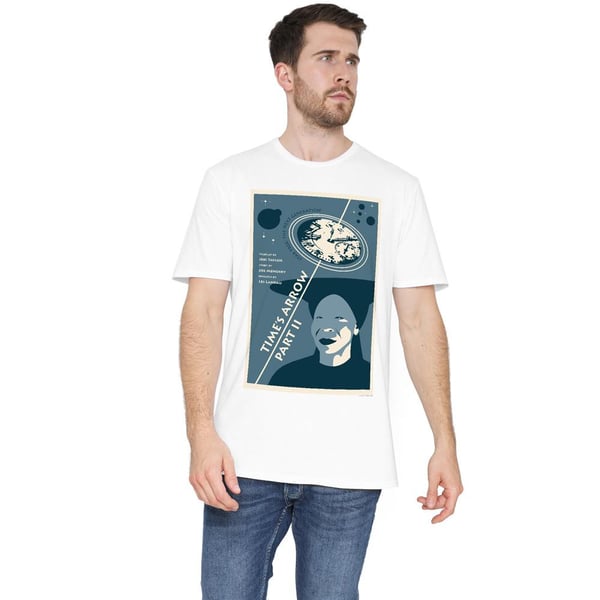 Star Trek Mens The Next Generation Season 6 Episode 1 T-Shirt
