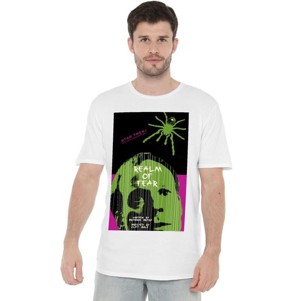 Star Trek Mens The Next Generation Season 6 Episode 2 T-Shirt