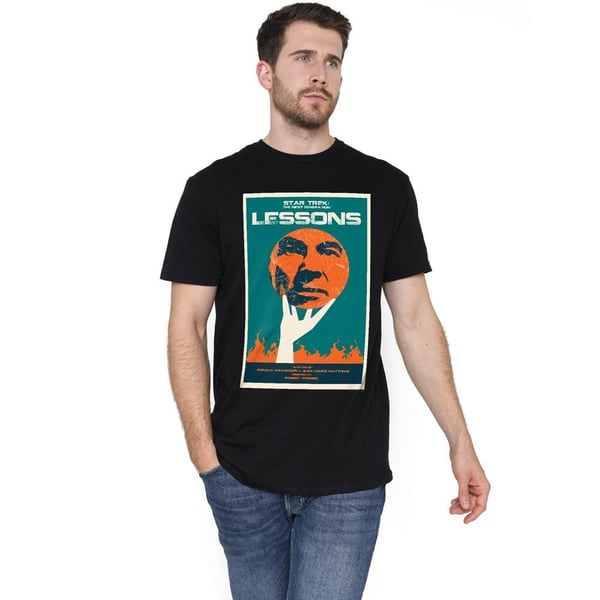 Star Trek Mens The Next Generation Season 6 Episode 19 T-Shirt