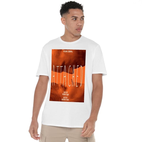 Star Trek Mens The Next Generation Season 7 Episode 8 T-Shirt
